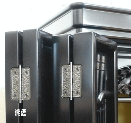 ミニ仏壇：流雲