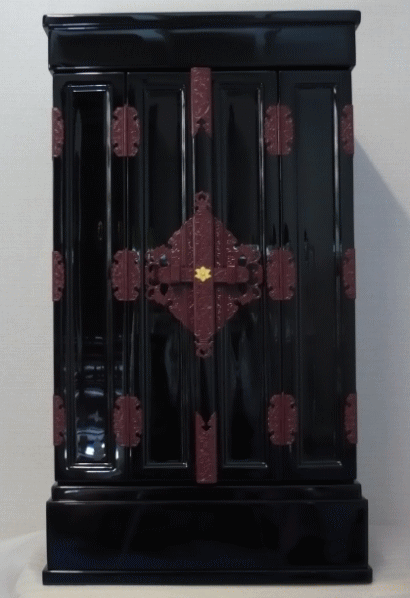 上置・ミニ金仏壇