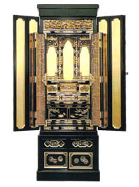 金仏壇