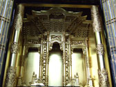 金仏壇　峰