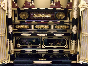 金仏壇