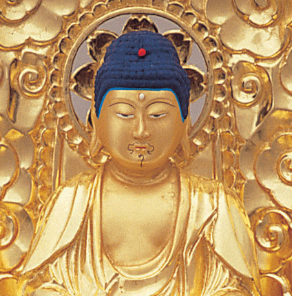 仏像・座釈迦