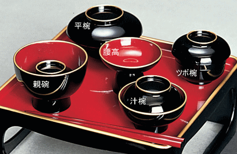 ＰＣ仏膳椀ふち金(ＰＣ椀付)