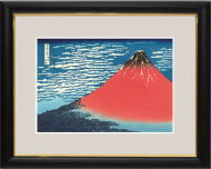 浮世絵額縁